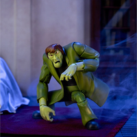 Scooby-Doo! Wave 1 Creeper 1:12 Scale Action Figure
