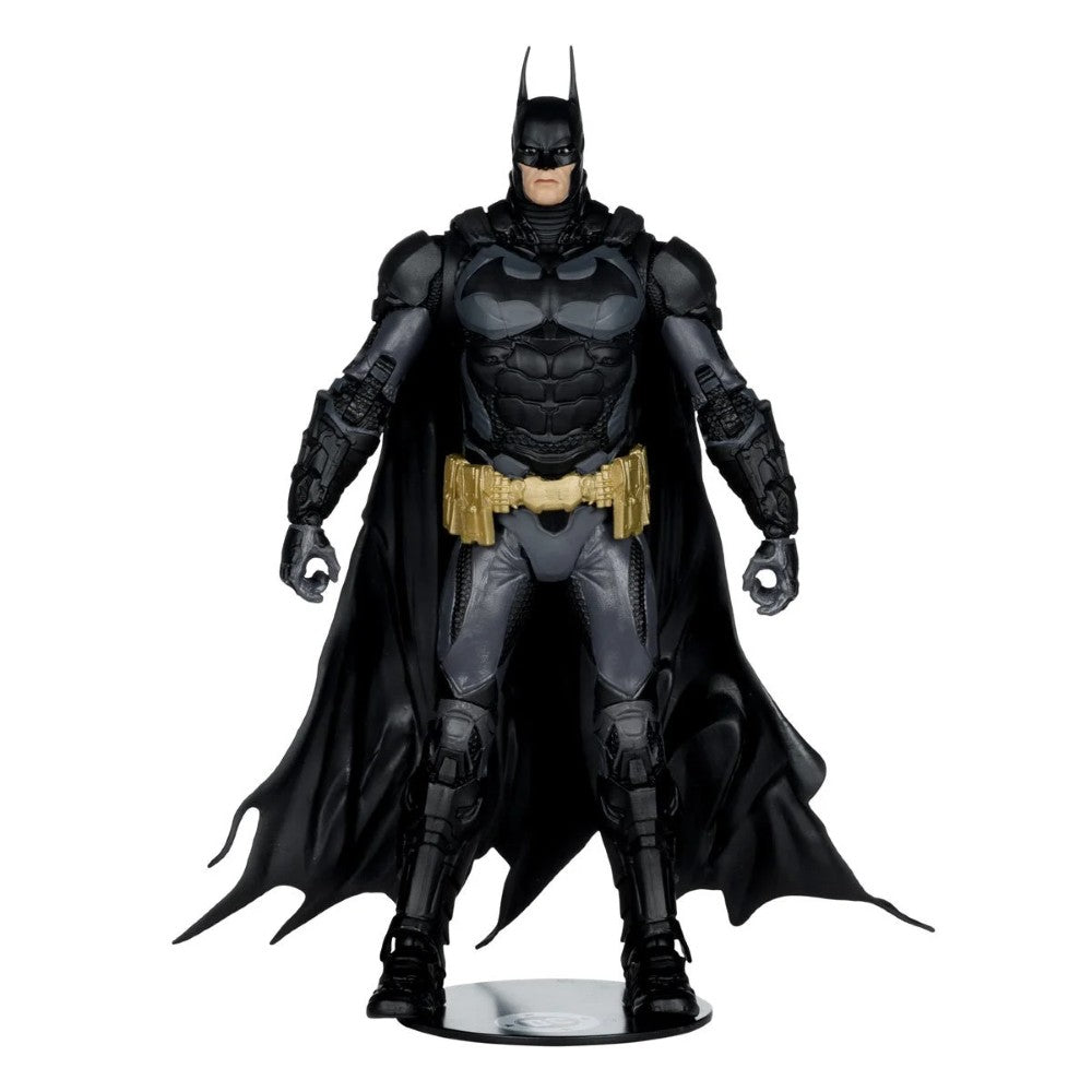 Batman DC Multiverse Wave 5 Batman Arkham Knight 7-Inch Action Figure by McFarlane black armored figure