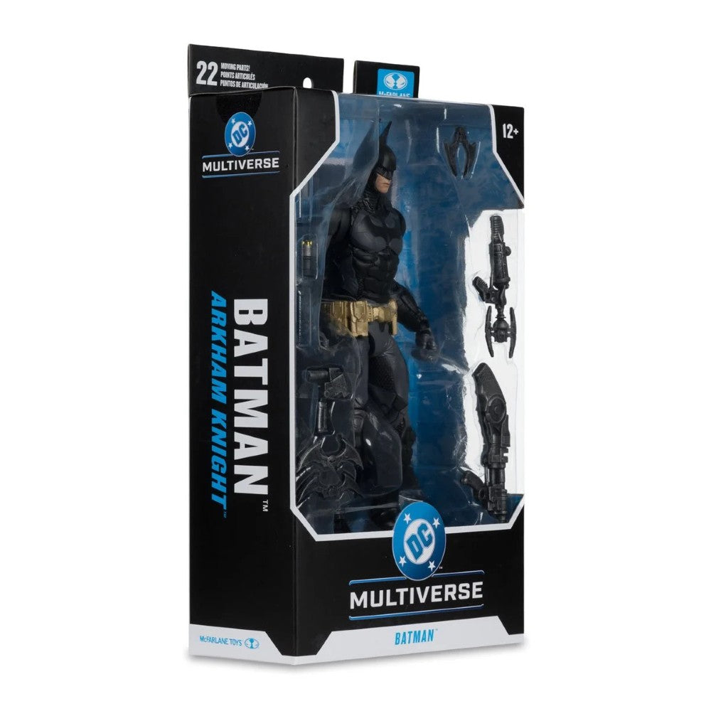 Batman DC Multiverse Wave 5 Batman Arkham Knight 7-Inch Action Figure by McFarlane in box