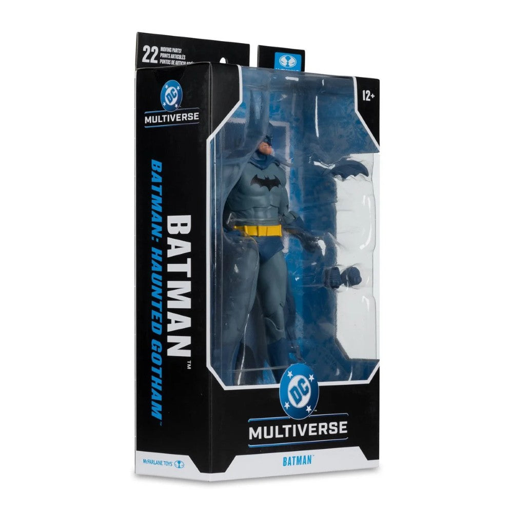 McFarlane Batman DC Multiverse Wave 5 Batman Haunted Gotham 8-Inch Action Figure in box