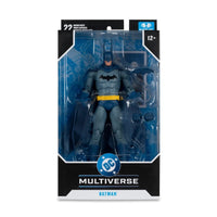 Batman DC Multiverse Wave 5 Batman Haunted Gotham 8-Inch Action Figure by McFarlane in box