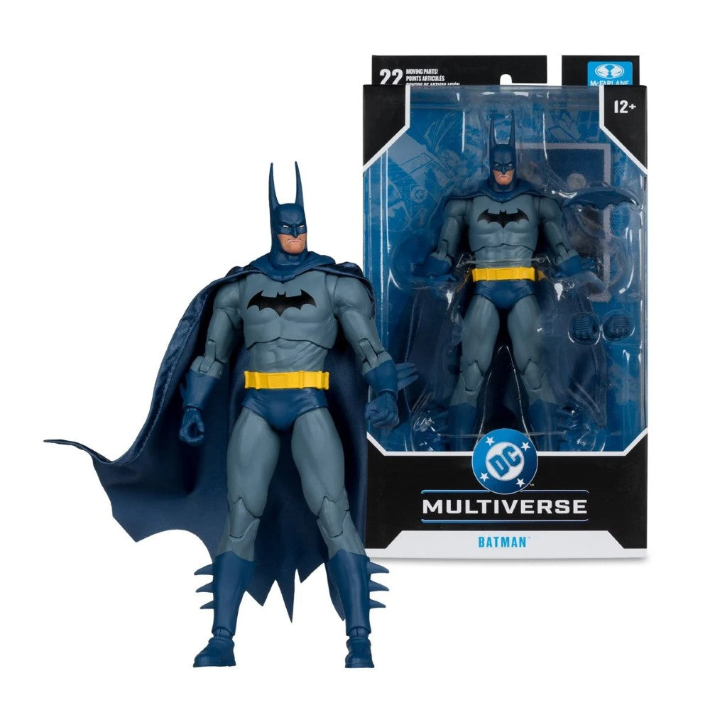 Batman DC Multiverse Wave 5 Batman Haunted Gotham 8-Inch Action Figure by McFarlane in box