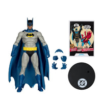 Batman DC Multiverse Wave 5 Batman World's Finest 7-Inch Action Figure by McFarlane with accessories