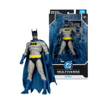 Batman DC Multiverse Wave 5 Batman World's Finest 7-Inch Action Figure by McFarlane