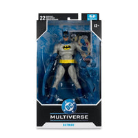 Batman DC Multiverse Wave 5 Batman World's Finest 7-Inch Action Figure by McFarlane