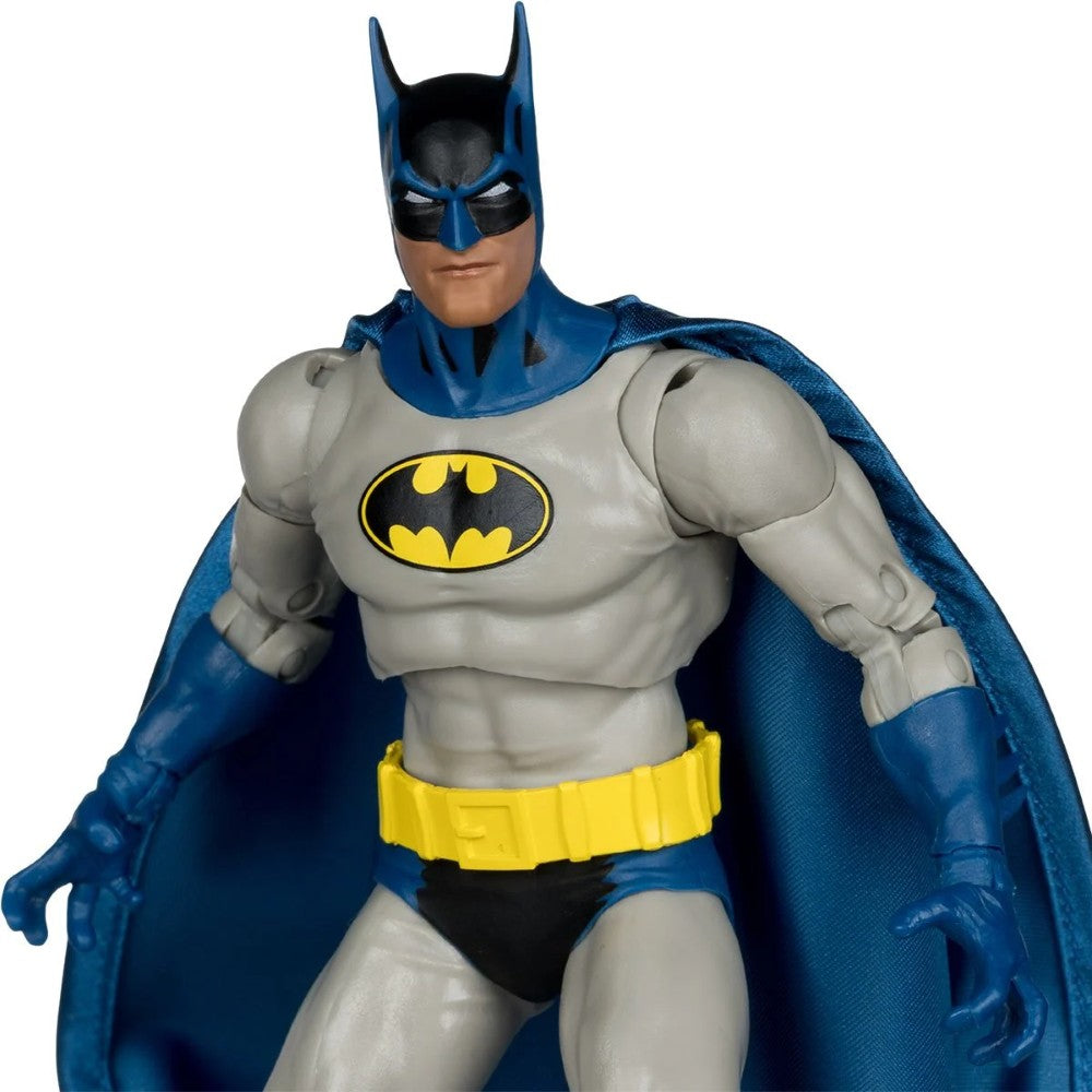 Batman DC Multiverse Wave 5 Batman World's Finest 7-Inch Action Figure by McFarlane