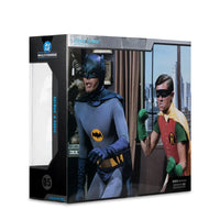 Batman and Robin DC Multiverse McFarlane Collector Edition 7-Inch Action Figure 2-Pack