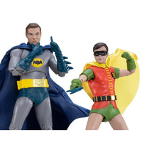 Batman and Robin DC Multiverse McFarlane Collector Edition 7-Inch Action Figure 2-Pack