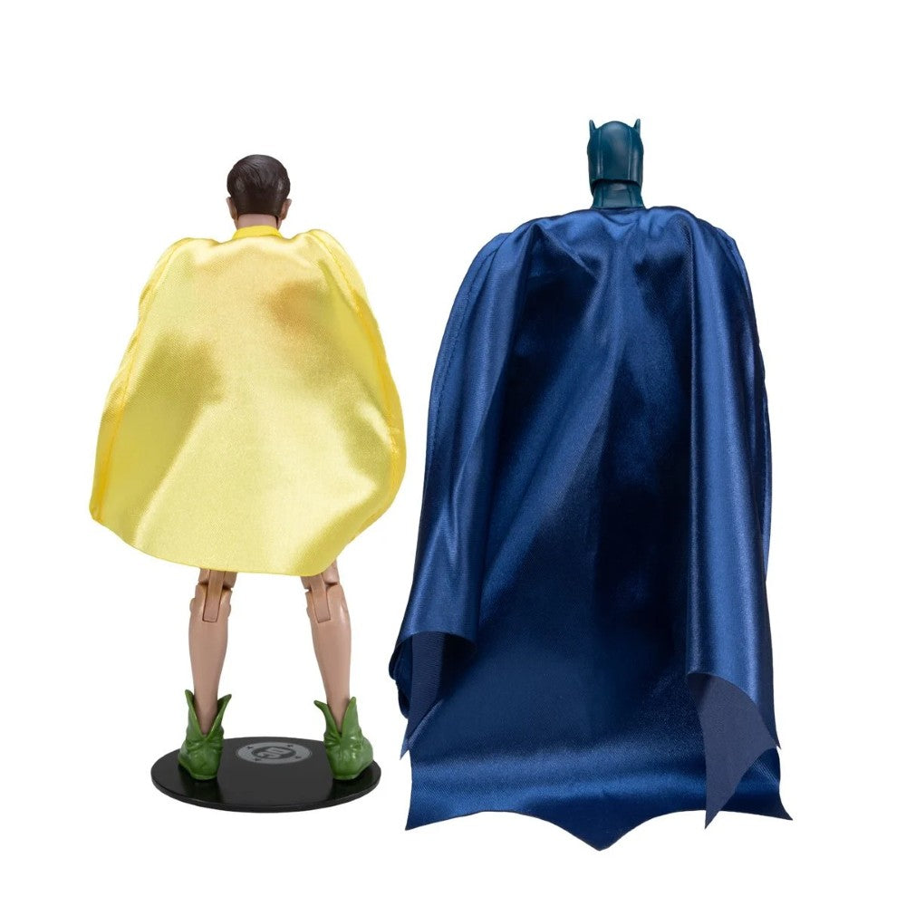 Batman and Robin DC Multiverse McFarlane Collector Edition 7-Inch Action Figure 2-Pack