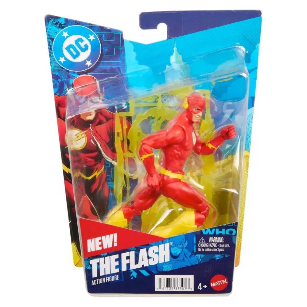The Flash DC Premiere Wave 1 Core Action Figure 2026