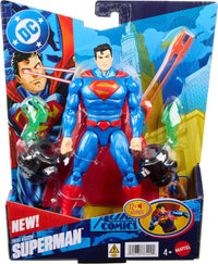 DC Premiere Wave 1 Heat Vision Superman Action Figure by Mattel