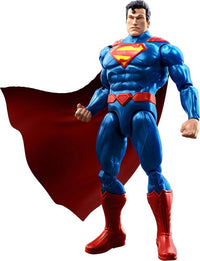 DC Premiere Wave 1 Heat Vision Superman Action Figure by Mattel
