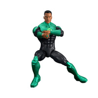 Green Lantern John Stewart Action Figure Mattel DC Premiere Wave 2 Core Set New