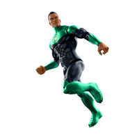 Green Lantern John Stewart Action Figure Mattel DC Premiere Wave 2 Core Set New