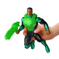 Green Lantern John Stewart Action Figure Mattel DC Premiere Wave 2 Core Set New