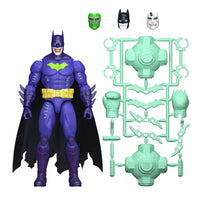 Jokerized Batman Action Figure Mattel DC Premiere Wave 2 Core Set New