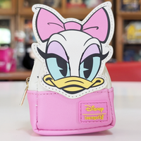 Mini-Loungefly Disney Mickey Mouse Sensational Six Cosplay U-PICK Bag Charm Key Chains
