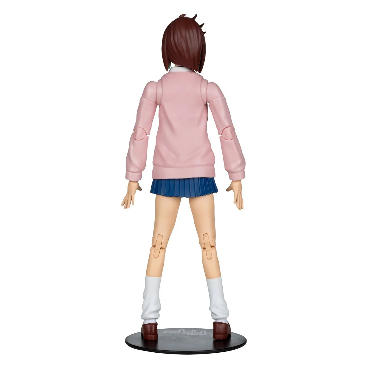 Momo Ayase Dandadan 1:10 Scale 7" Premium Dandadan Action Figure