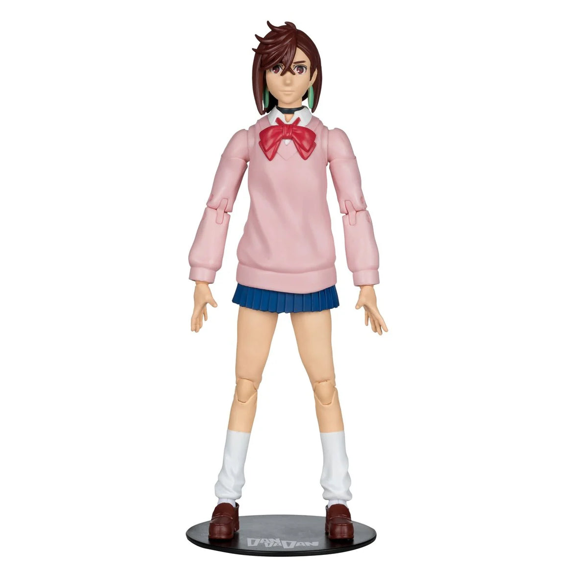Momo Ayase Dandadan 1:10 Scale 7" Premium Dandadan Action Figure