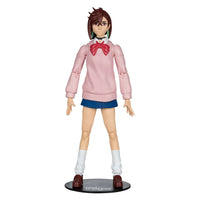 Momo Ayase Dandadan 1:10 Scale 7" Premium Dandadan Action Figure