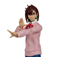 Momo Ayase Dandadan 1:10 Scale 7" Premium Dandadan Action Figure