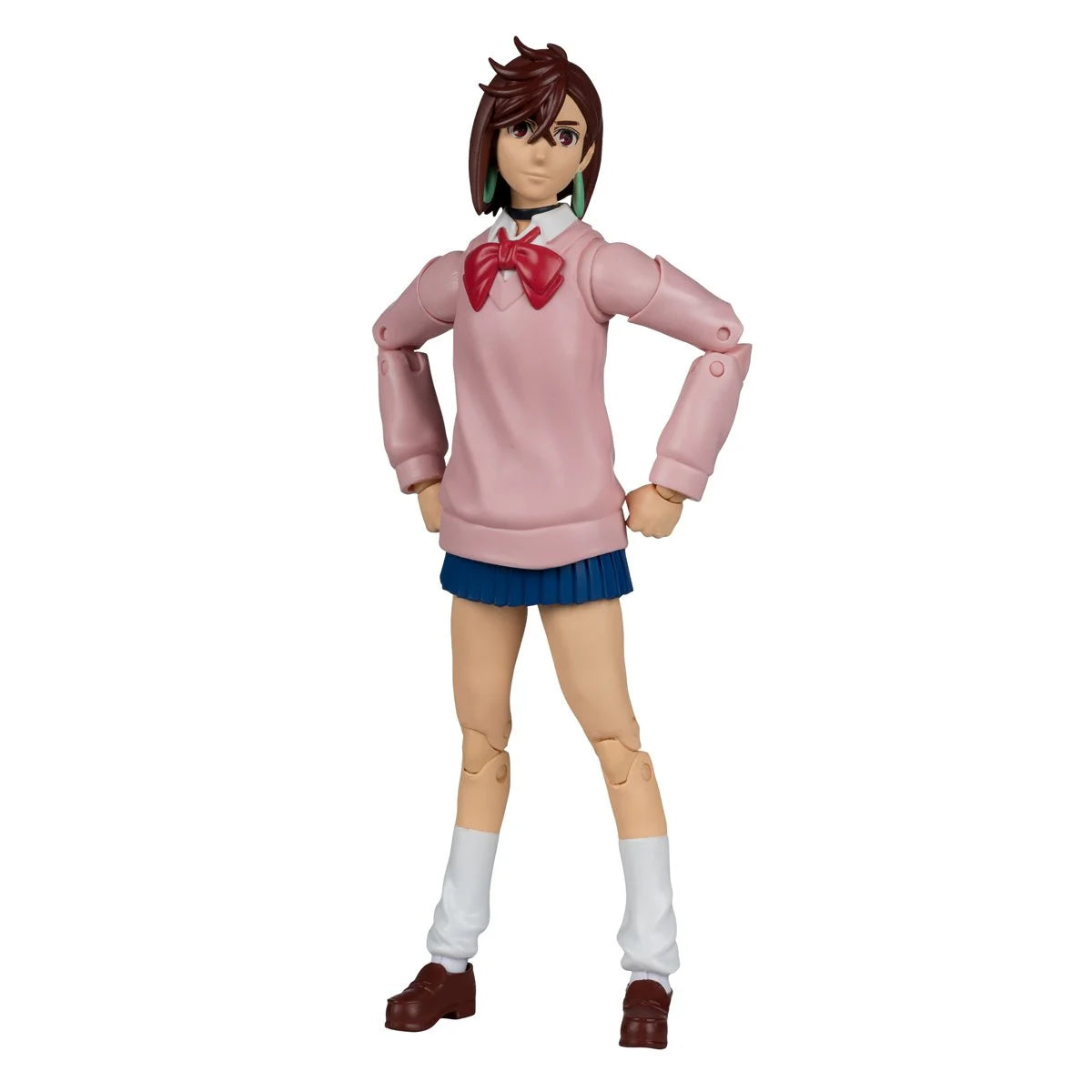 Momo Ayase Dandadan 1:10 Scale 7" Premium Dandadan Action Figure