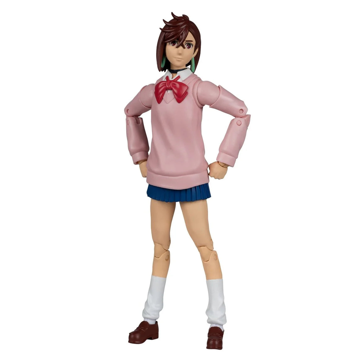 Momo Ayase Dandadan 1:10 Scale 7" Premium Dandadan Action Figure