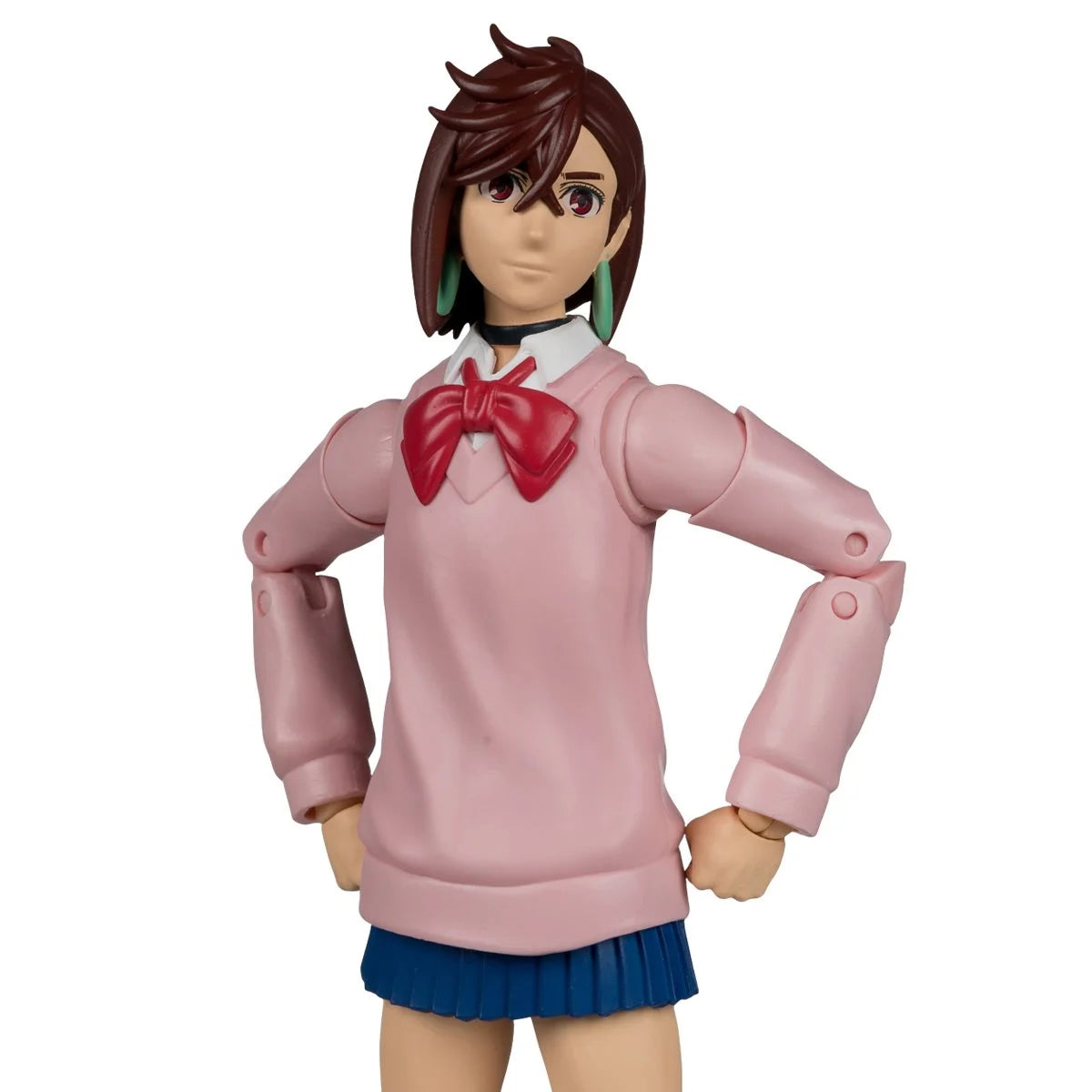 Momo Ayase Dandadan 1:10 Scale 7" Premium Dandadan Action Figure