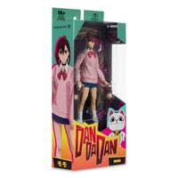 Momo Ayase Dandadan 1:10 Scale 7" Premium Dandadan Action Figure