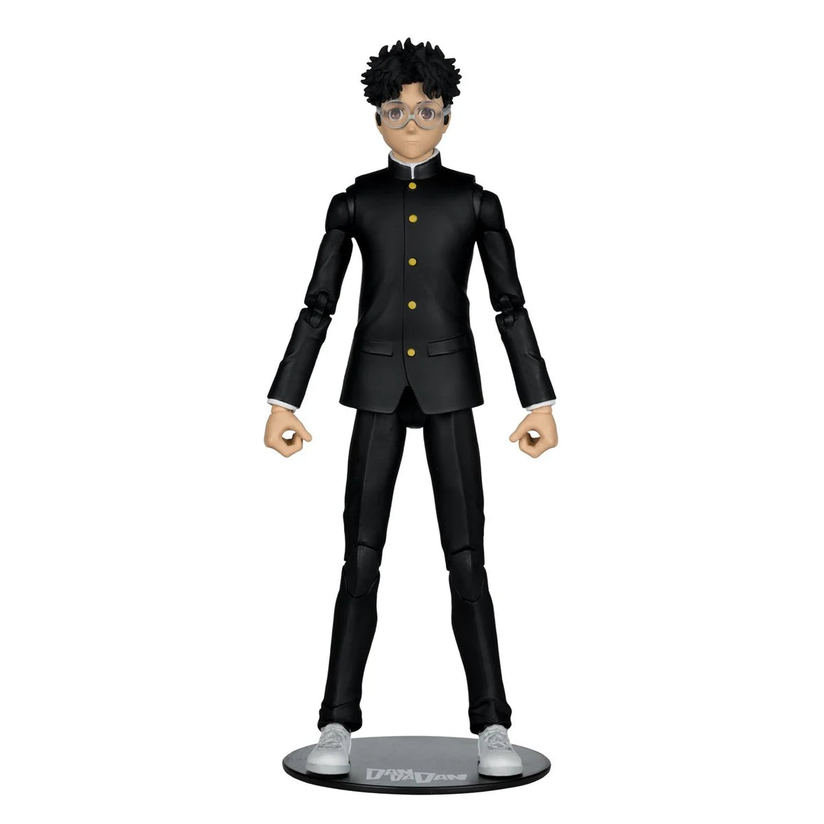 Okarun Dandadan 1:10 Scale 7" Premium Dandadan Action Figure