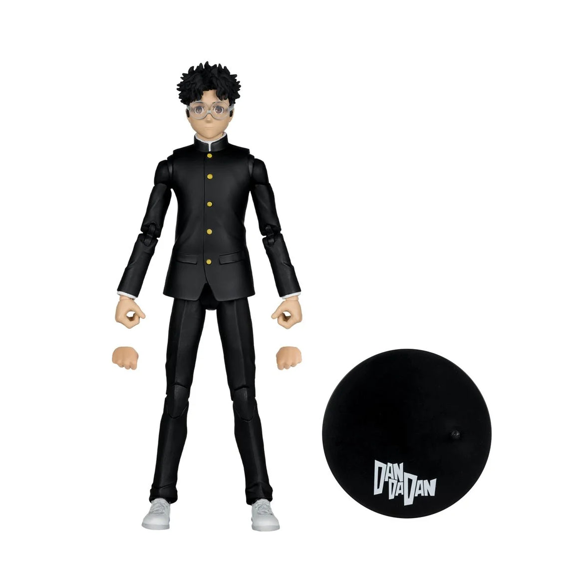 Okarun Dandadan 1:10 Scale 7" Premium Dandadan Action Figure