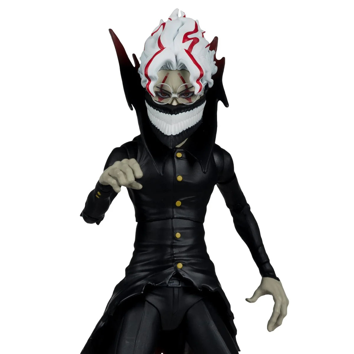 Okarun Transformed Dandadan 1:10 Scale 7" Premium Dandadan Action Figure