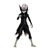 Okarun Transformed Dandadan 1:10 Scale 7" Premium Dandadan Action Figure