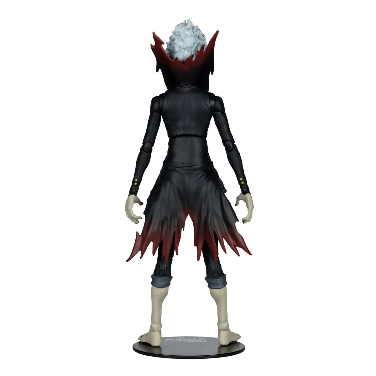 Okarun Transformed Dandadan 1:10 Scale 7" Premium Dandadan Action Figure