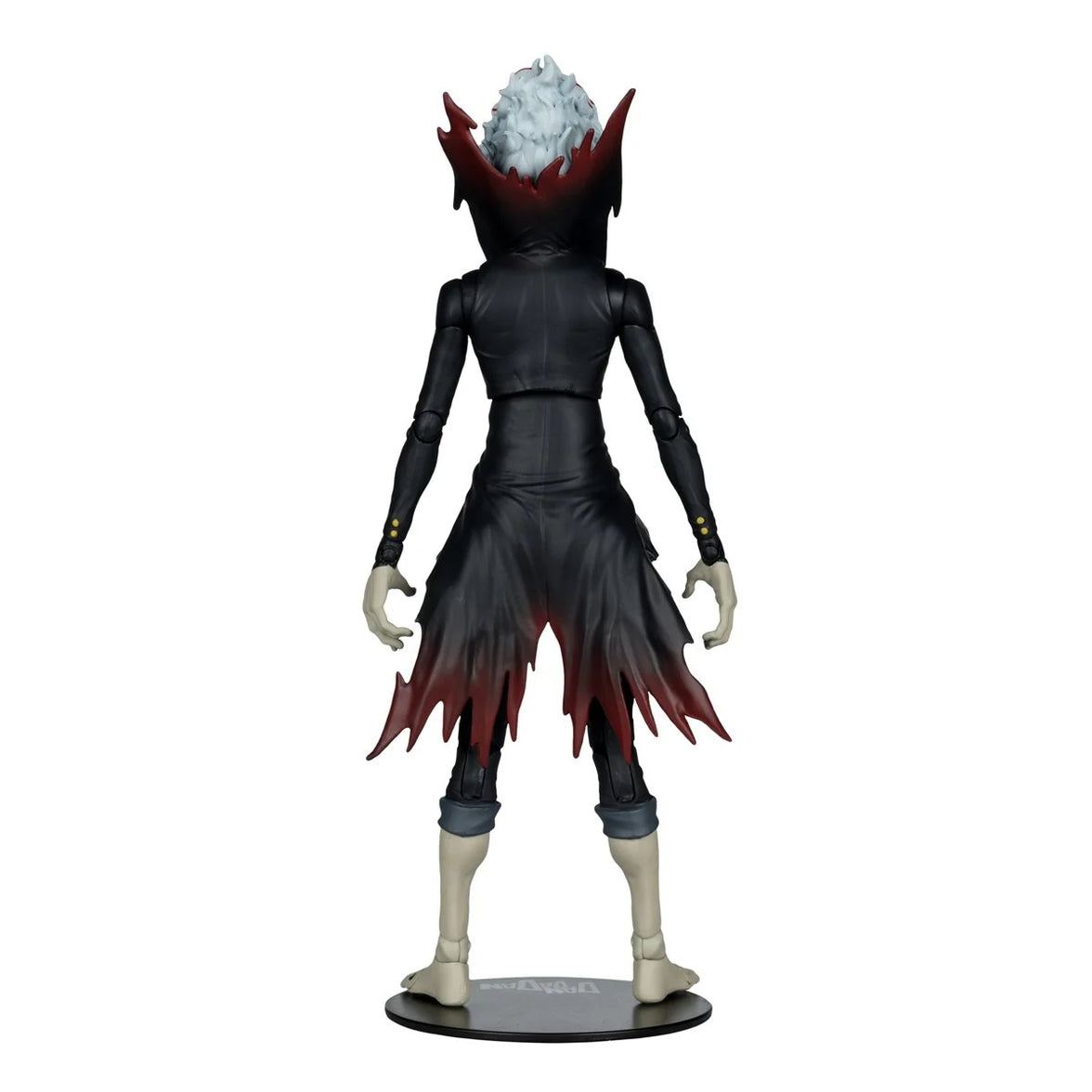 Okarun Transformed Dandadan 1:10 Scale 7" Premium Dandadan Action Figure
