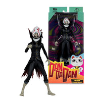 Okarun Transformed Dandadan 1:10 Scale 7" Premium Dandadan Action Figure