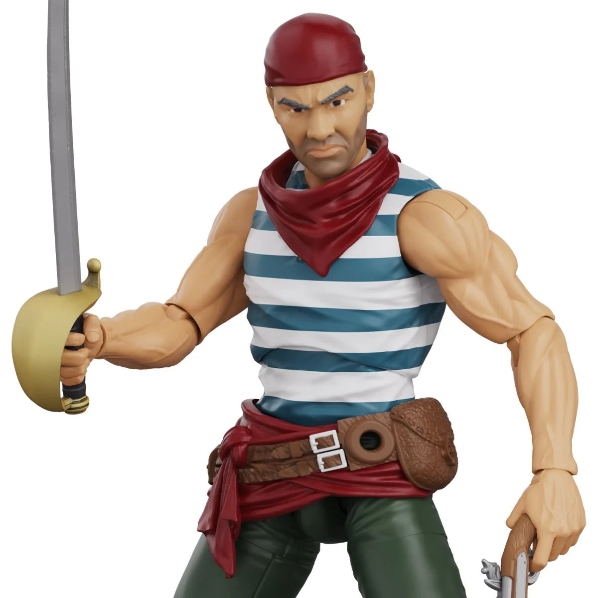 Daniel Wright 4" Boss Fight Studio Action Figure Hero HACKS Articulated holding a sword