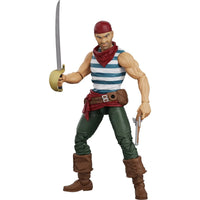 Daniel Wright 4" Boss Fight Studio Action Figure Hero HACKS Articulated with sword and pistol