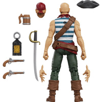 Daniel Wright 4" Boss Fight Studio Action Figure Hero HACKS Articulated with sword, pistols, and accessories