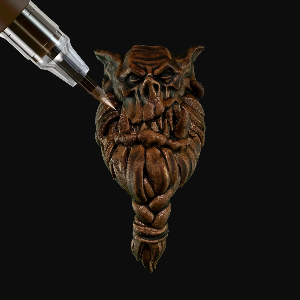Dark Wood Army Painter Speedpaint Marker - One-Coat Miniature Paint SM1038P