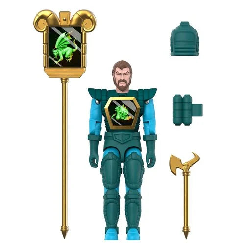 Darkstorm Visionaries 3.75-Inch Action Figure  ReAction+  Super7