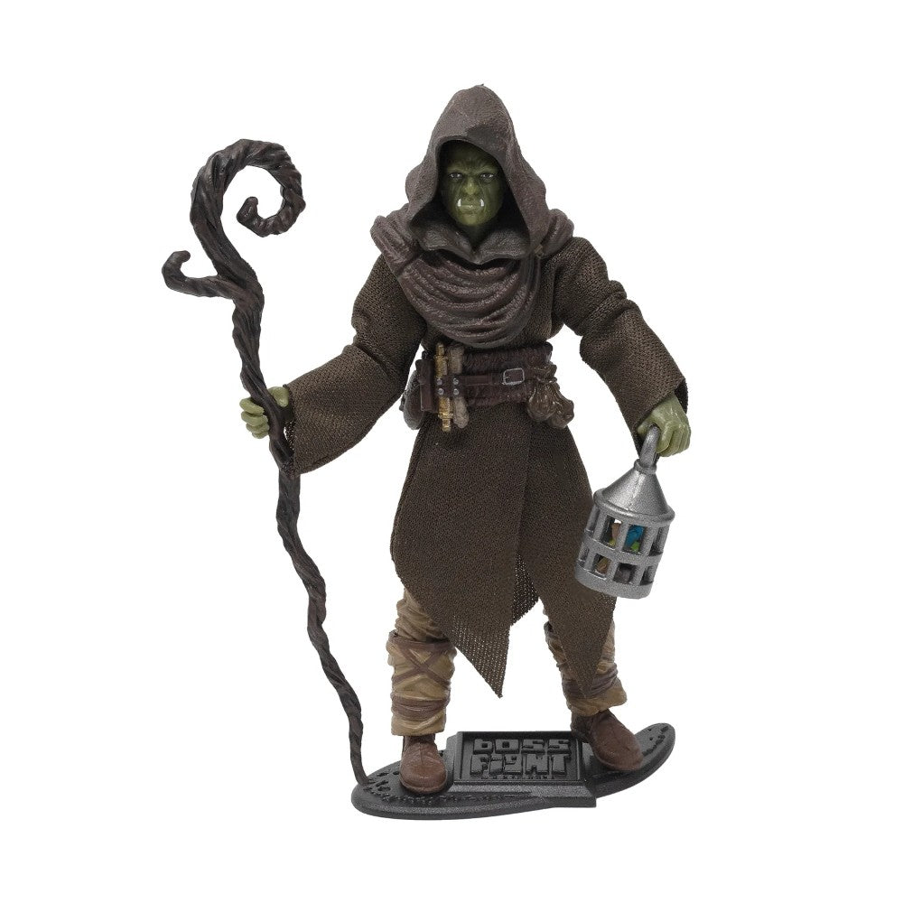 Darsalk (Orc Mage) -Vitruvian H.A.C.K.S. 1:18 Scale Action Figure