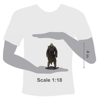 Darsalk (Orc Mage) -Vitruvian H.A.C.K.S. 1:18 Scale Action Figure
