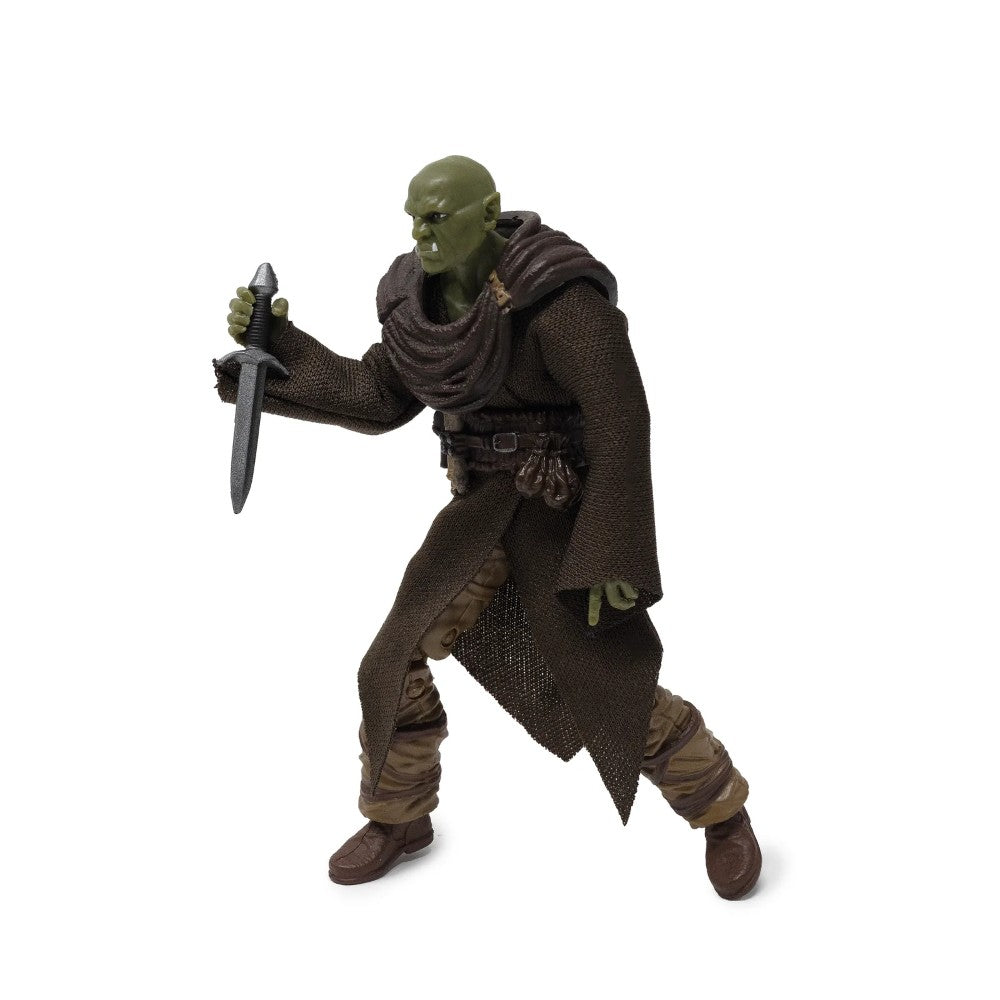 Darsalk (Orc Mage) -Vitruvian H.A.C.K.S. 1:18 Scale Action Figure