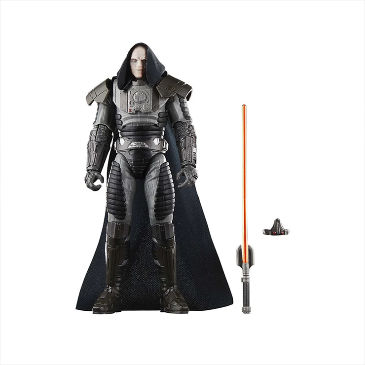 In Hand 👍Darth Malgus Action Figure Star Wars The Black Series 1:12 Scale