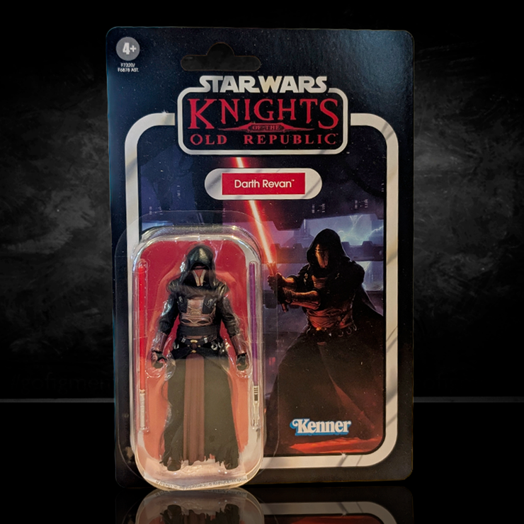 Star Wars: The Vintage Collection Darth Revan (Knights of the Old Republic) Action Figure