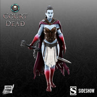 Death's Warbringer Court of the Dead Epic H.A.C.K.S. 1:12 Scale Action Figure - Boss Fight Studio