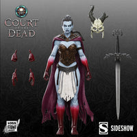Death's Warbringer Court of the Dead Epic H.A.C.K.S. 1:12 Scale Action Figure - Boss Fight Studio