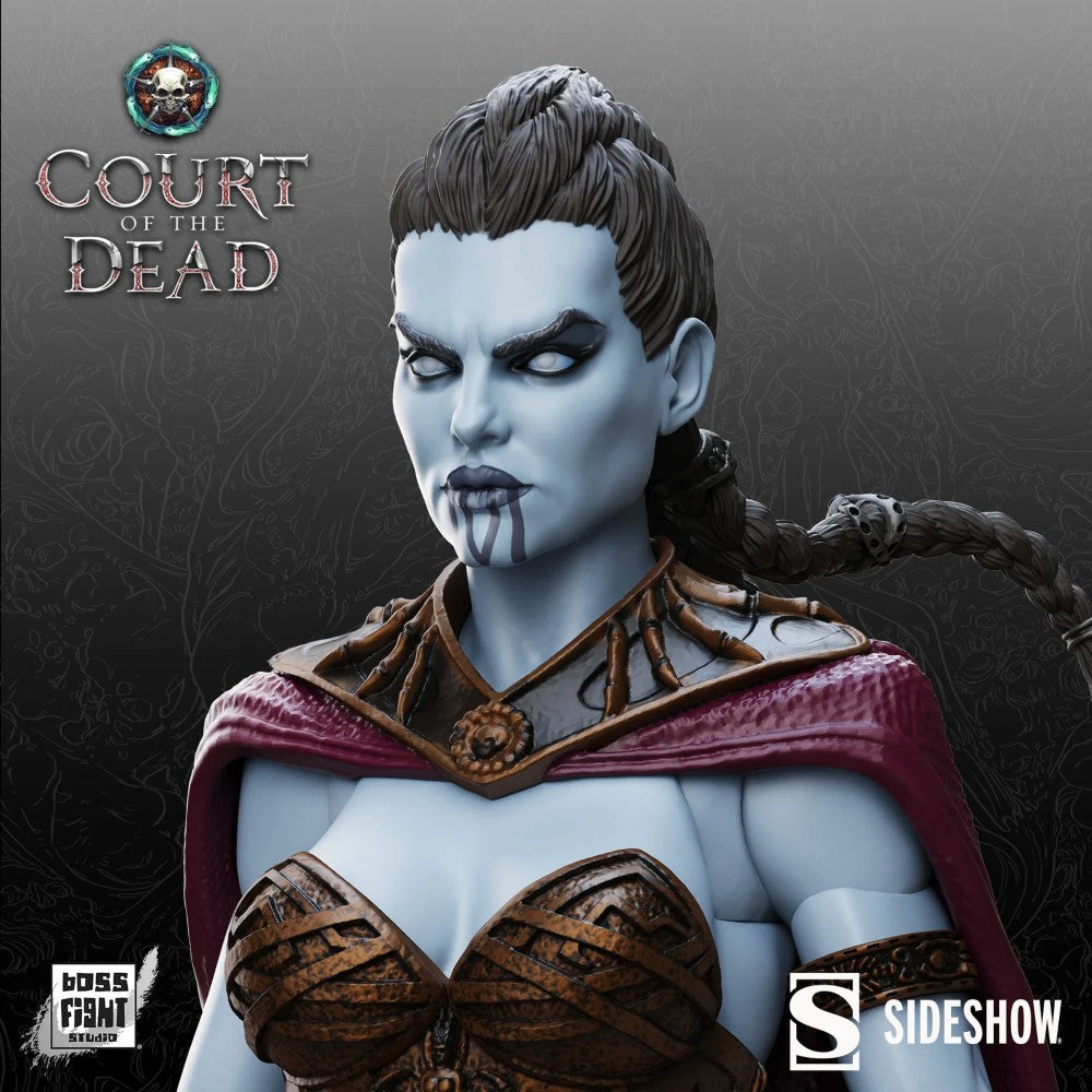 Death's Warbringer Court of the Dead Epic H.A.C.K.S. 1:12 Scale Action Figure - Boss Fight Studio