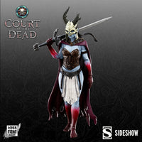 Death's Warbringer Court of the Dead Epic H.A.C.K.S. 1:12 Scale Action Figure - Boss Fight Studio